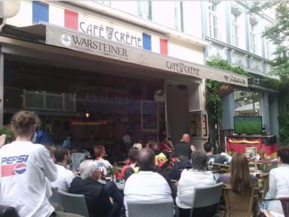 Foto: Cr&amp;egrave;me
