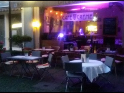 Foto: Cr&amp;egrave;me